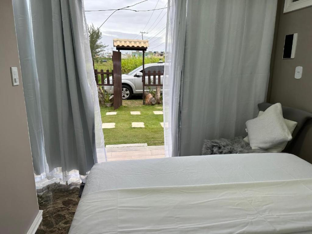 Готель Flat Da Restinga Ofc Арраял-ду-Кабу Екстер'єр фото